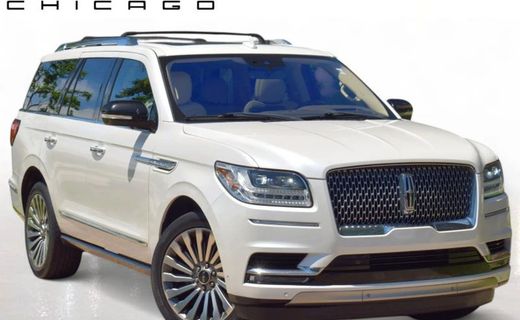 2018 Lincoln Navigator Reserve