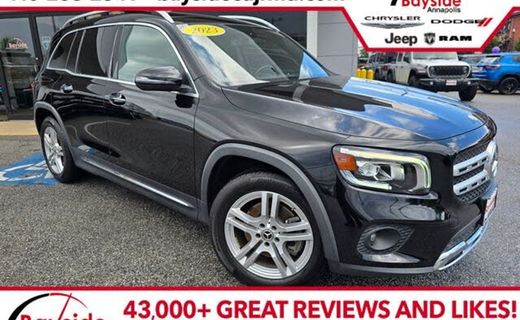 2023 Mercedes-Benz GLB-Class GLB250 4MATIC