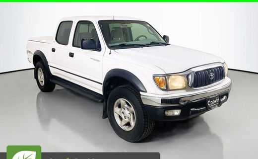 2004 Toyota Tacoma Deluxe