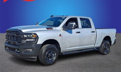 2026 Ram 2500 Tradesman