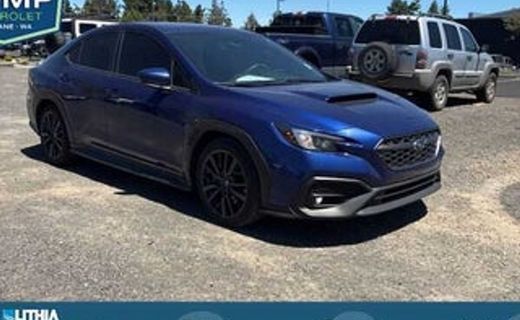 2023 Subaru WRX Premium