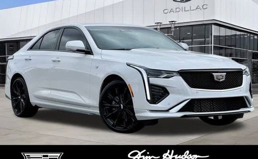 2025 Cadillac CT4 Sport