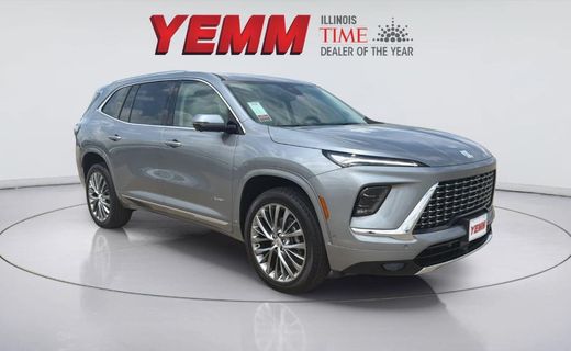 2026 Buick Enclave Avenir