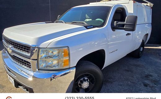 2008 Chevrolet Silverado LT