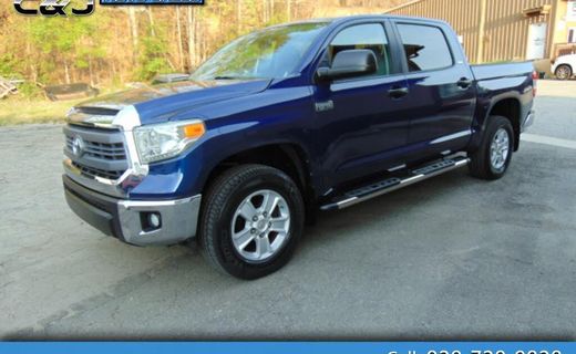 2014 Toyota Tundra SR5