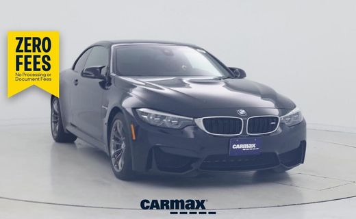 2018 BMW M4
