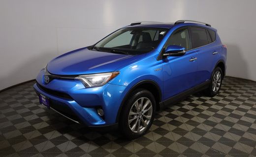 2016 Toyota RAV4 Limited