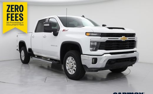 2024 Chevrolet Silverado
