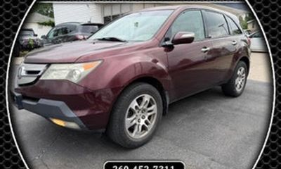 2008 Acura RDX Technology Package