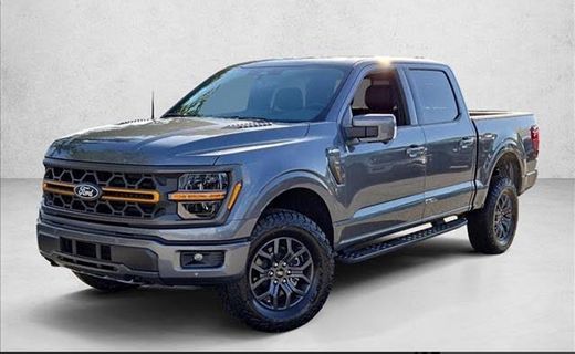 2026 Ford F-150 Tremor