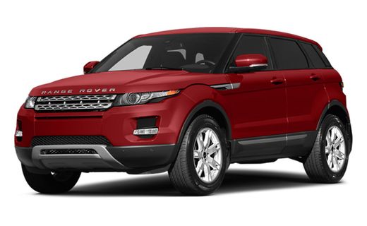 2013 Land Rover Range Evoque Dynamic Premium