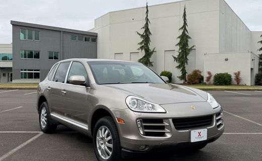 2008 Porsche Cayenne
