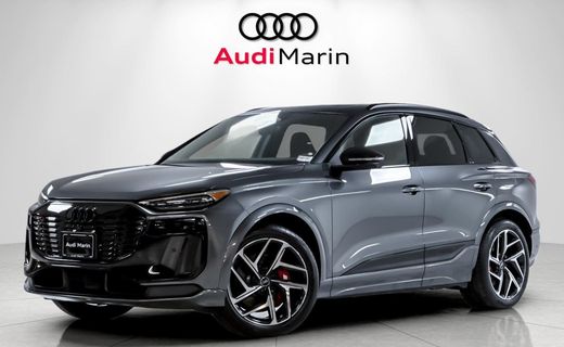 2027 Audi SQ6 Quattro Prestige
