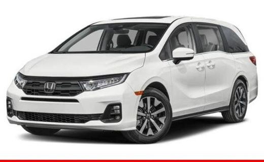 2025 Honda Odyssey EX L