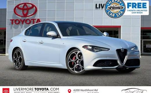 2022 Alfa Romeo Giulia 952 TI