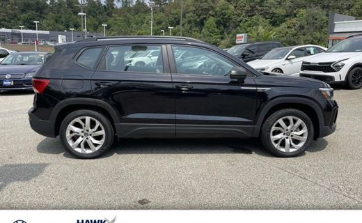 2023 Volkswagen Taos 4Motion S W