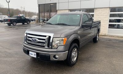 2011 Ford F-150 XLT