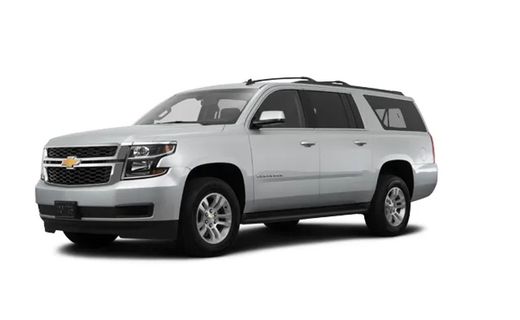2016 Chevrolet Suburban LS