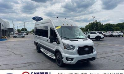 2024 Ford Transit High Roof