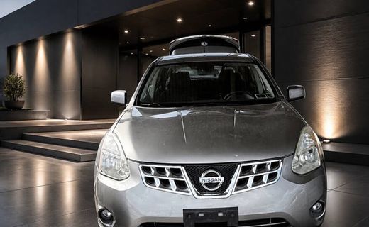2013 Nissan Rogue S