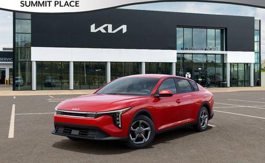 2026 Kia K4