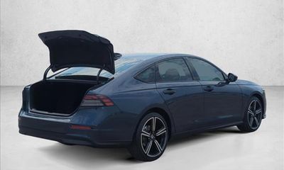 2026 Honda Accord SE