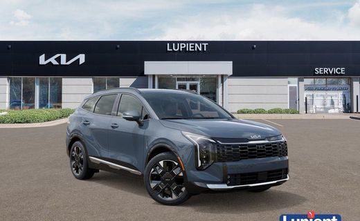 2027 Kia Sportage SX Prestige