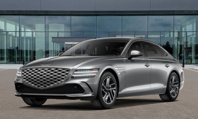 2027 Genesis G80 Advanced