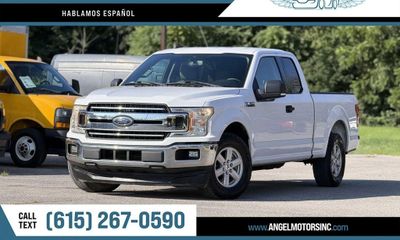 2019 Ford F-150 XL