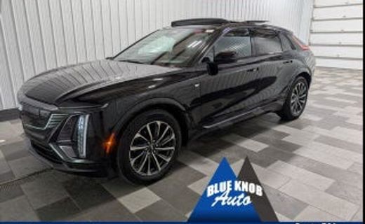 2024 Cadillac Lyriq