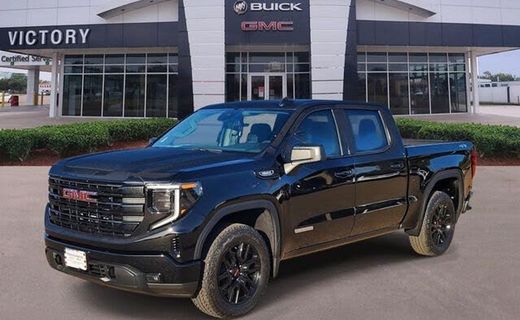 2026 GMC Sierra