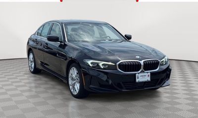 2025 BMW 330i