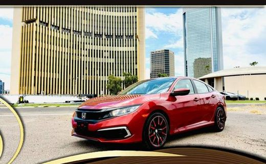 2020 Honda Civic LX