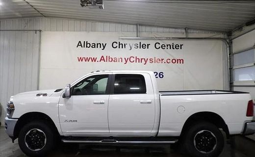 2026 Ram 3500 Laramie