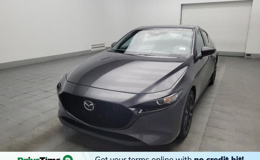 2024 Mazda MAZDA3 Select Sport Package