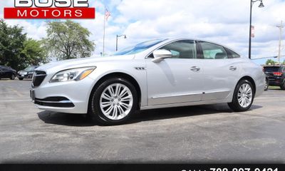 2018 Buick Lacrosse Essence