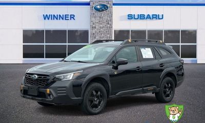 2022 Subaru Outback Wilderness