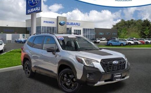 2026 Subaru Forester Base Plus