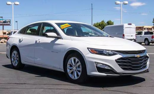2024 Chevrolet Malibu LT