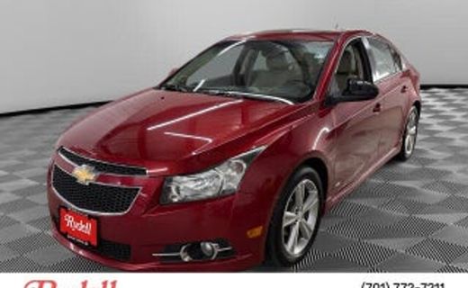 2013 Chevrolet Cruze 2LT