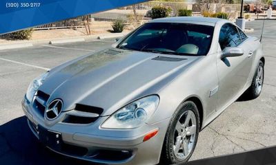 2006 Mercedes-Benz SLK-Class SLK280