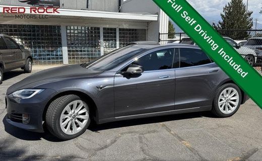 2020 Tesla Model S Long Range Plus