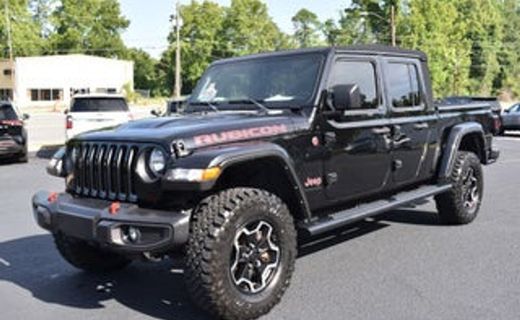2023 Jeep Gladiator Rubicon