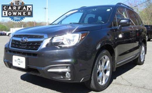 2017 Subaru Forester Premium ES