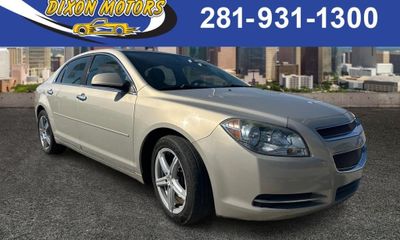 2012 Chevrolet Malibu 1LT