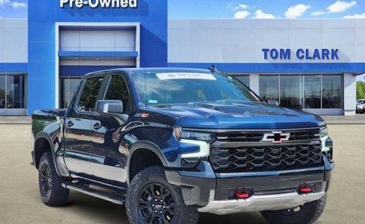2022 Chevrolet Silverado ZR2