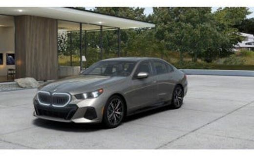 2027 BMW 530i