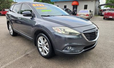2013 Mazda CX-9 Grand Touring GT