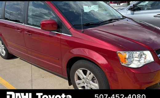 2011 Dodge Grand Caravan