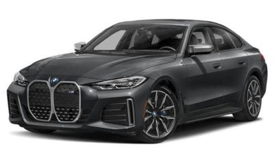 2024 BMW I4 XDRIVE40